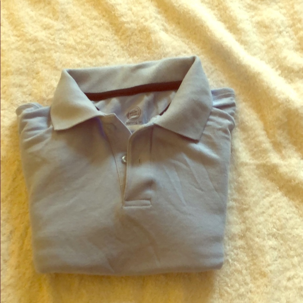 Boys Long Sleeve Shirt